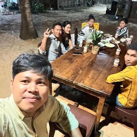 Koh Rong 71 Guesthouse Prek Svay Village Luaran gambar