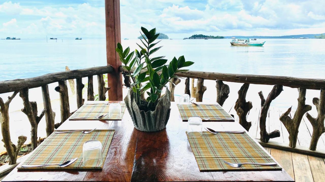 Koh Rong 71 Guesthouse Prek Svay Village Luaran gambar