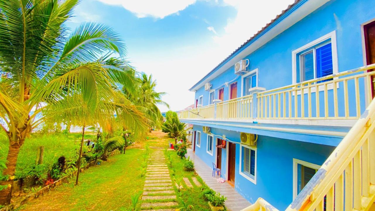 Koh Rong 71 Guesthouse Prek Svay Village Luaran gambar