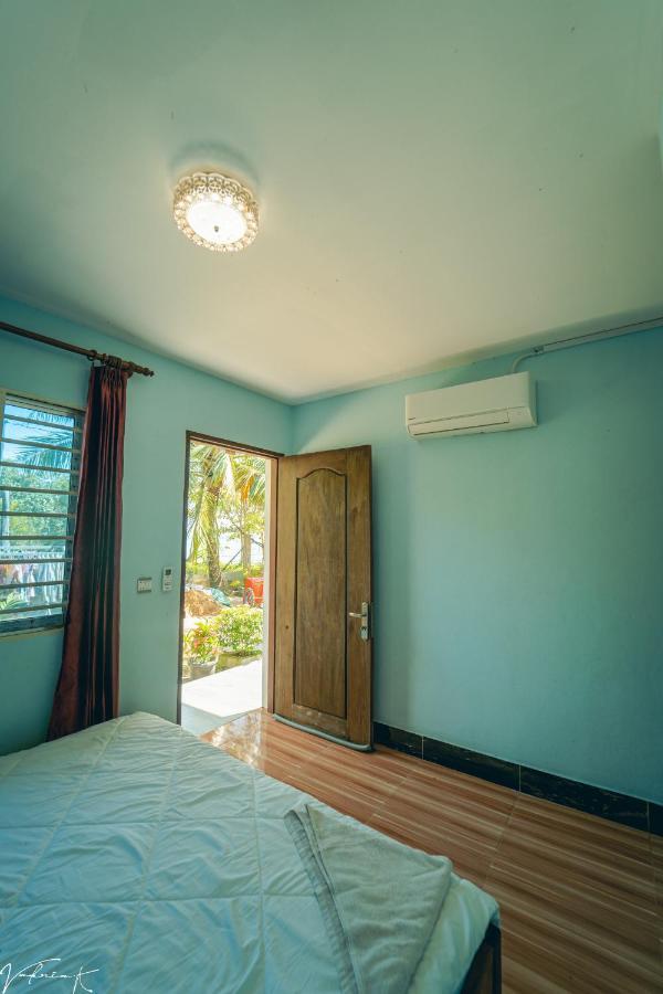 Koh Rong 71 Guesthouse Prek Svay Village Luaran gambar