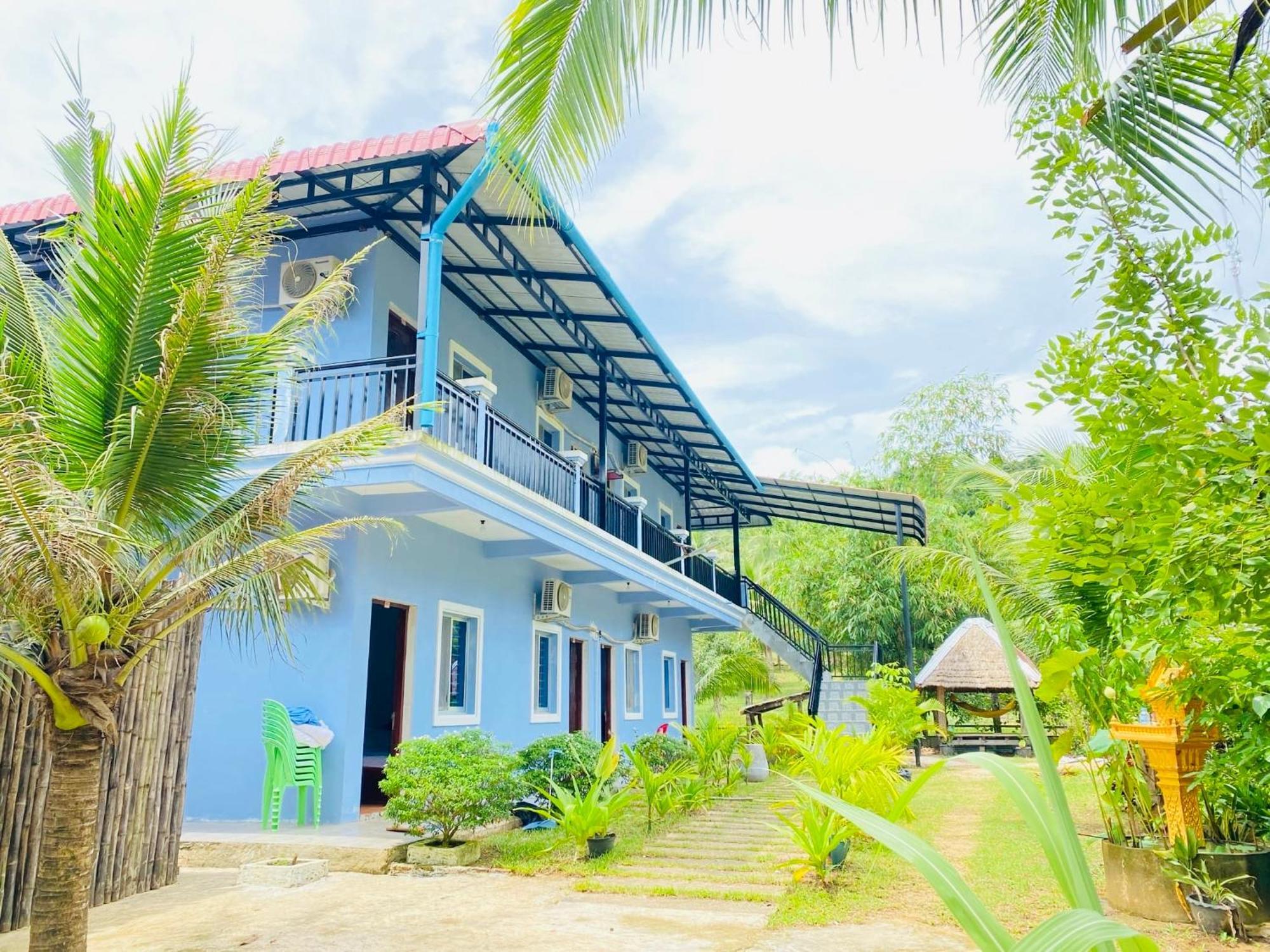 Koh Rong 71 Guesthouse Prek Svay Village Luaran gambar