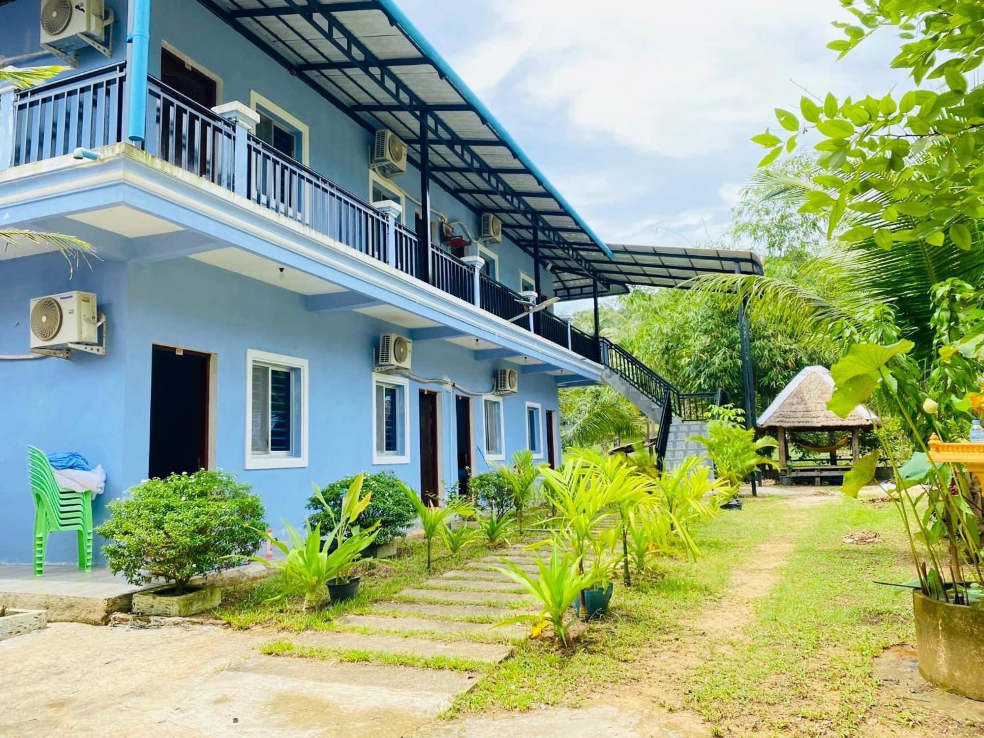 Koh Rong 71 Guesthouse Prek Svay Village Luaran gambar