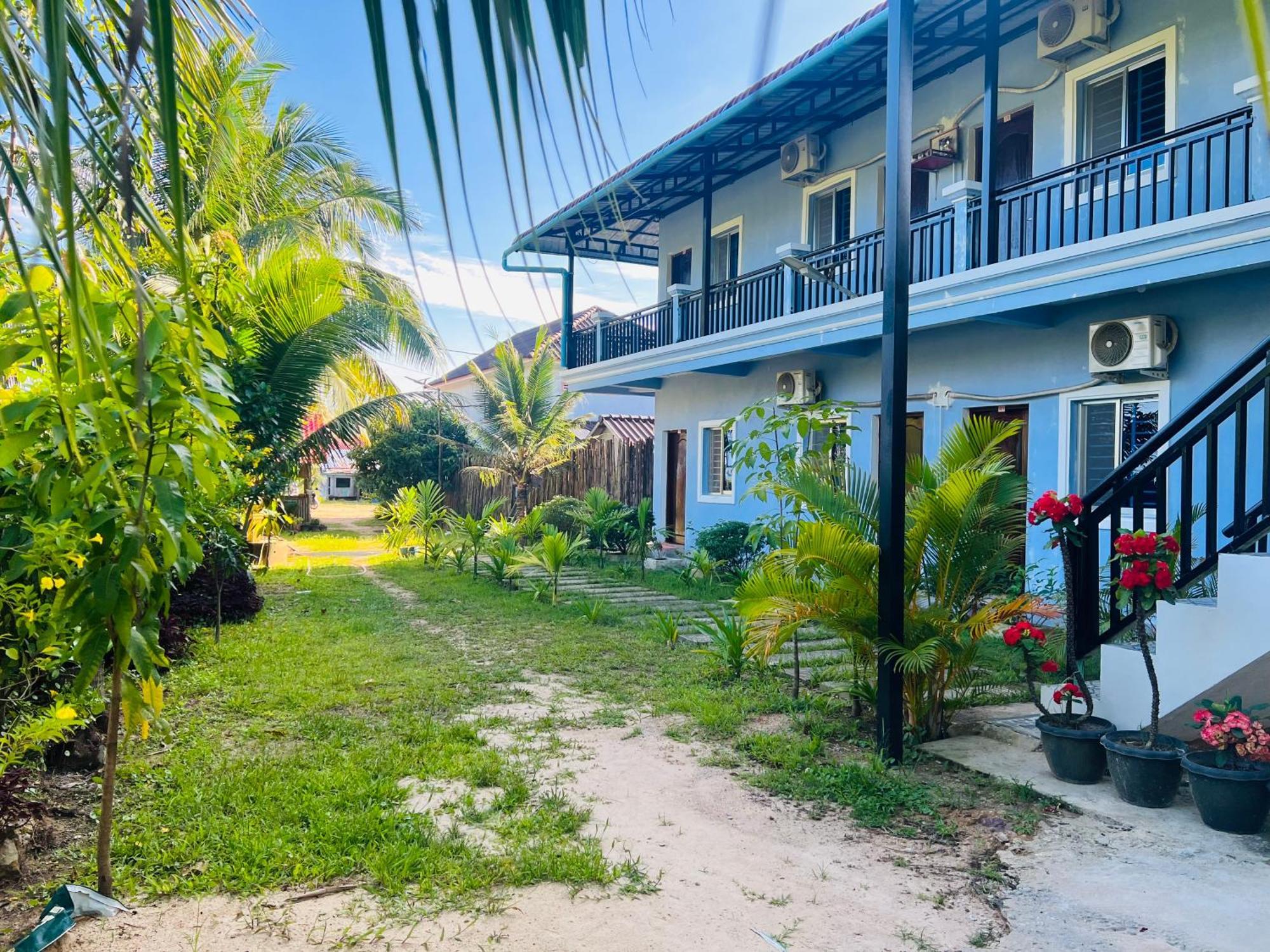 Koh Rong 71 Guesthouse Prek Svay Village Luaran gambar