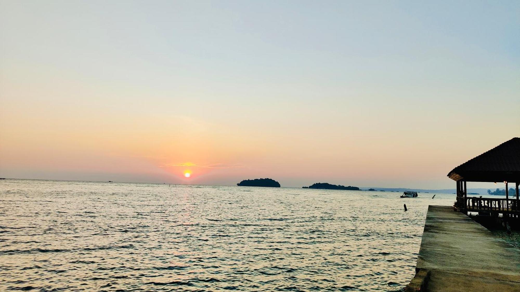 Koh Rong 71 Guesthouse Prek Svay Village Luaran gambar